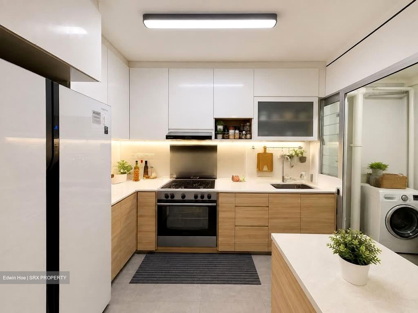 Blk 421C Northshore Straitsview (Punggol), HDB 4 Rooms #597647401